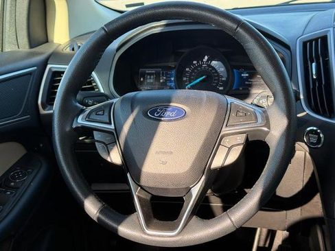 Certified 2024 Ford Edge SEL AWD/4WD image 12