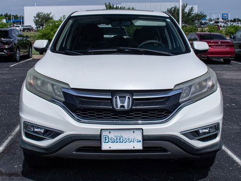 Used 2015 Honda CR-V EX image 2