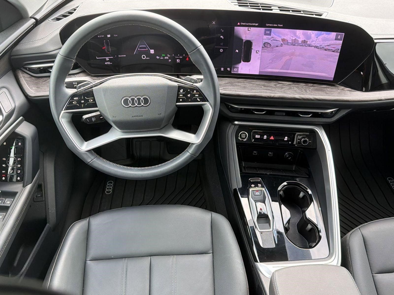 Used 2025 Audi Q5 Premium w/ Convenience Package AWD/4WD image 25