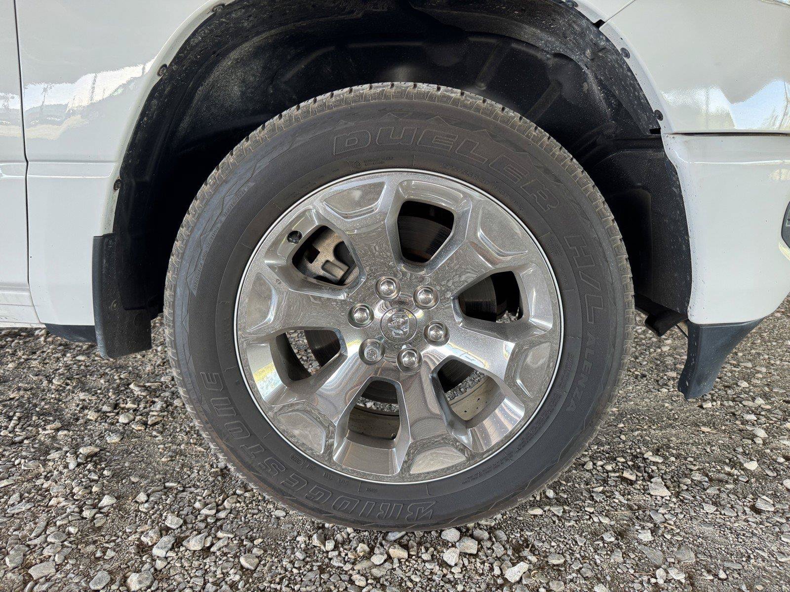 Used 2023 RAM 1500 Big Horn AWD/4WD image 44