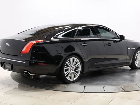 Used 2011 Jaguar XJ Supercharged image 4