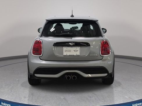 Certified 2024 MINI Cooper S FWD image 6