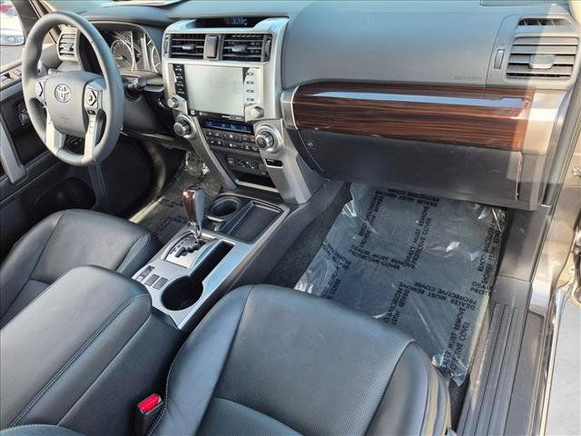 Used 2022 Toyota 4Runner Limited RWD image 21