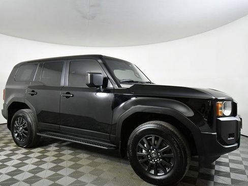 Used 2024 Toyota Land Cruiser 1958 image 9