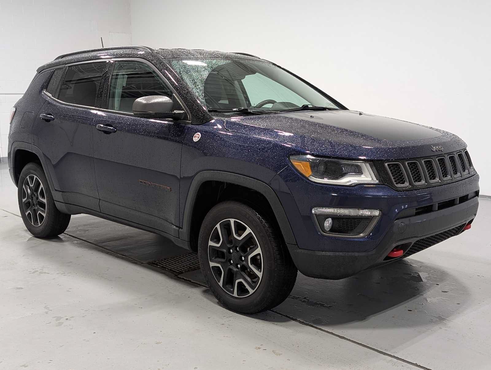 Used 2019 Jeep Compass Trailhawk w/ Cold Weather Group AWD/4WD image 6