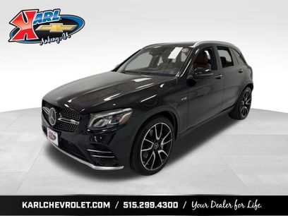 Used 2019 Mercedes-Benz GLC 43 AMG 4MATIC