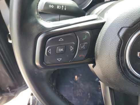 Certified 2020 Jeep Wrangler Unlimited Sport S AWD/4WD image 23