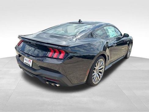 New 2026 Ford Mustang GT Premium RWD image 9