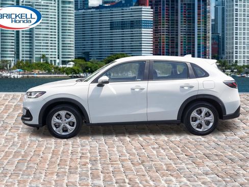 Certified 2023 Honda HR-V LX image 9