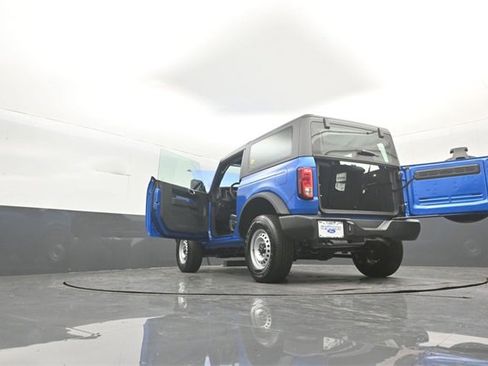 New 2026 Ford Bronco 2-Door image 42