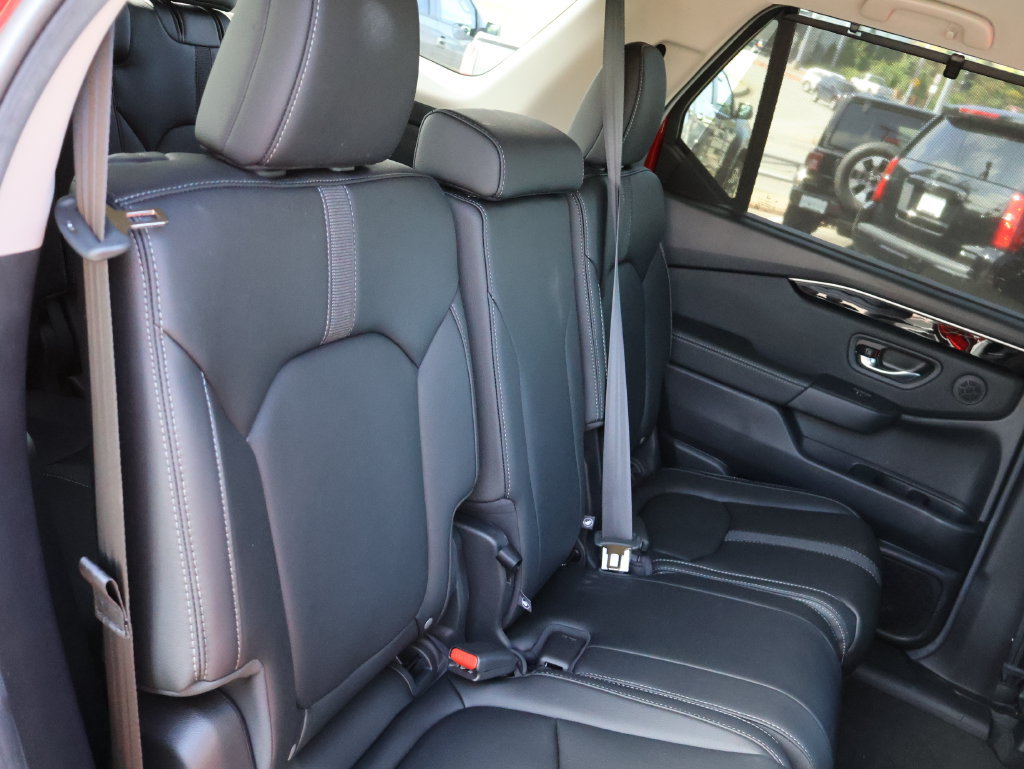 Certified 2026 Honda Pilot EX-L image 12
