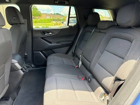 Used 2025 Chevrolet Equinox LT AWD/4WD image 25