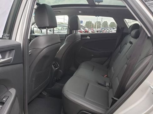 Used 2020 Hyundai Tucson Ultimate w/ Cargo Package image 12