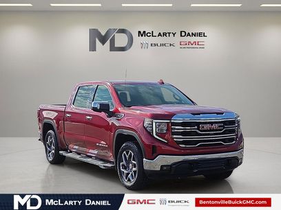 Certified 2025 GMC Sierra 1500 SLT w/ SLT Premium Package