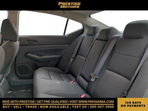 Used 2023 Nissan Altima 2.5 SV image 34