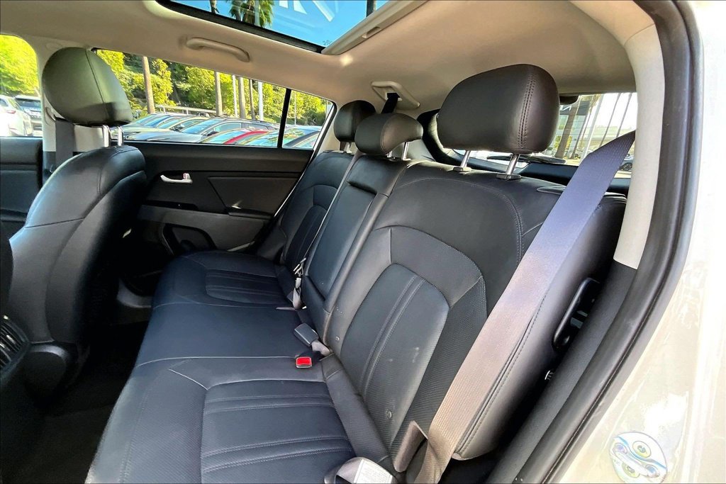 Used 2014 Kia Sportage EX FWD image 15
