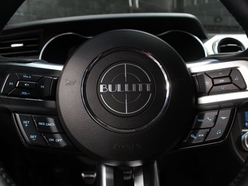 Used 2019 Ford Mustang Bullitt RWD image 53