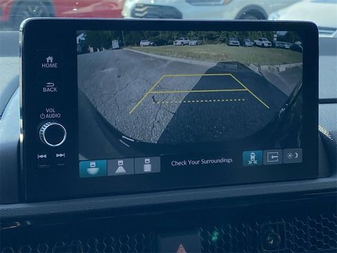 Certified 2025 Honda CR-V Sport Touring image 26