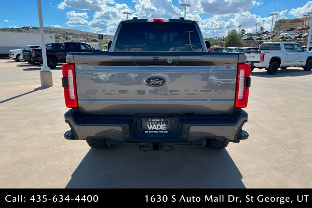 Used 2024 Ford F250 Lariat w/ Lariat Ultimate Package AWD/4WD image 4