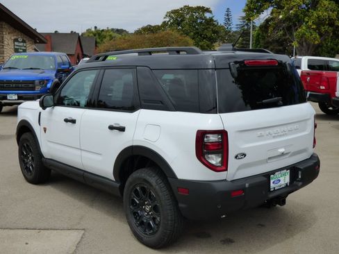 New 2026 Ford Bronco Sport Badlands w/ Badlands Tech Package AWD/4WD image 5