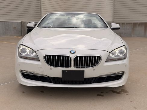 Used 2012 BMW 650i Convertible RWD image 8
