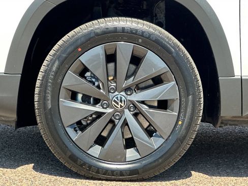 Used 2023 Volkswagen Taos S w/ Driver Assistance Package FWD image 25