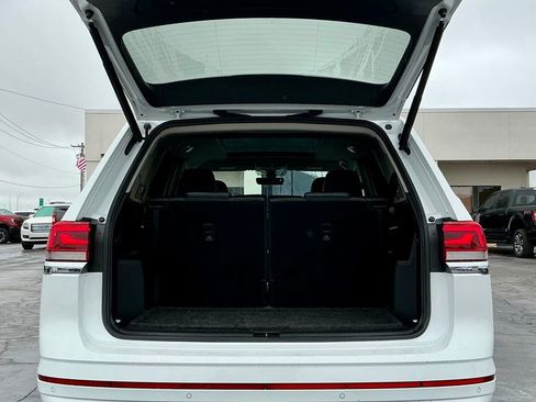 Used 2022 Volkswagen Atlas SEL Premium AWD/4WD image 18