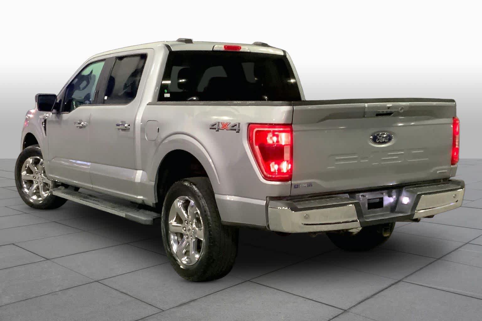 Used 2021 Ford F150 XLT w/ Equipment Group 302A High AWD/4WD image 11