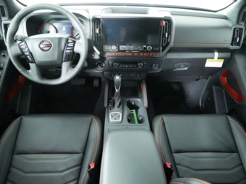 New 2026 Nissan Frontier PRO-4X w/ Pro Premium Package image 19