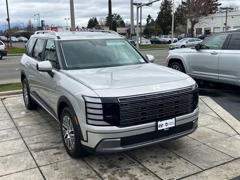New 2026 Hyundai Palisade SEL AWD/4WD image 5