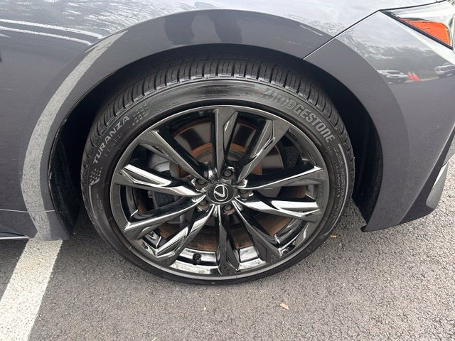 Used 2024 Lexus IS 350 F Sport AWD/4WD image 14