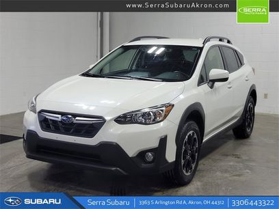 Certified 2023 Subaru Crosstrek 2.0i Premium