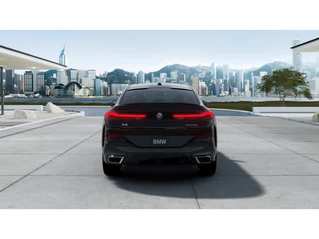 New 2027 BMW X6 xDrive40i w/ Premium Package AWD/4WD image 6