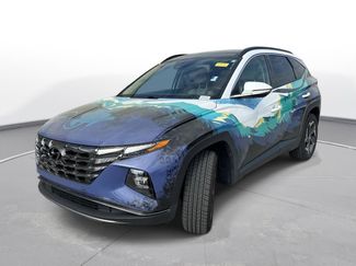 Used 2022 Hyundai Tucson Limited video 2