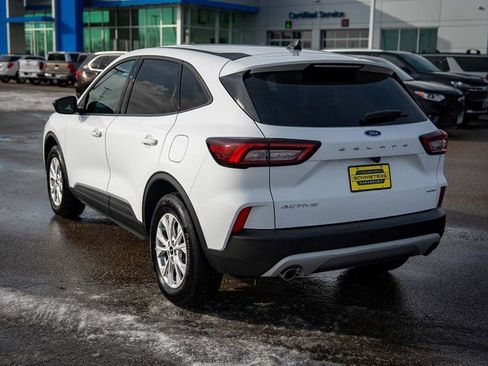 Used 2025 Ford Escape Active image 8