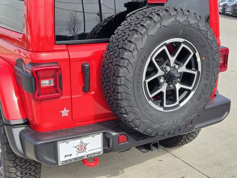 New 2026 Jeep Wrangler Unlimited Rubicon AWD/4WD image 5