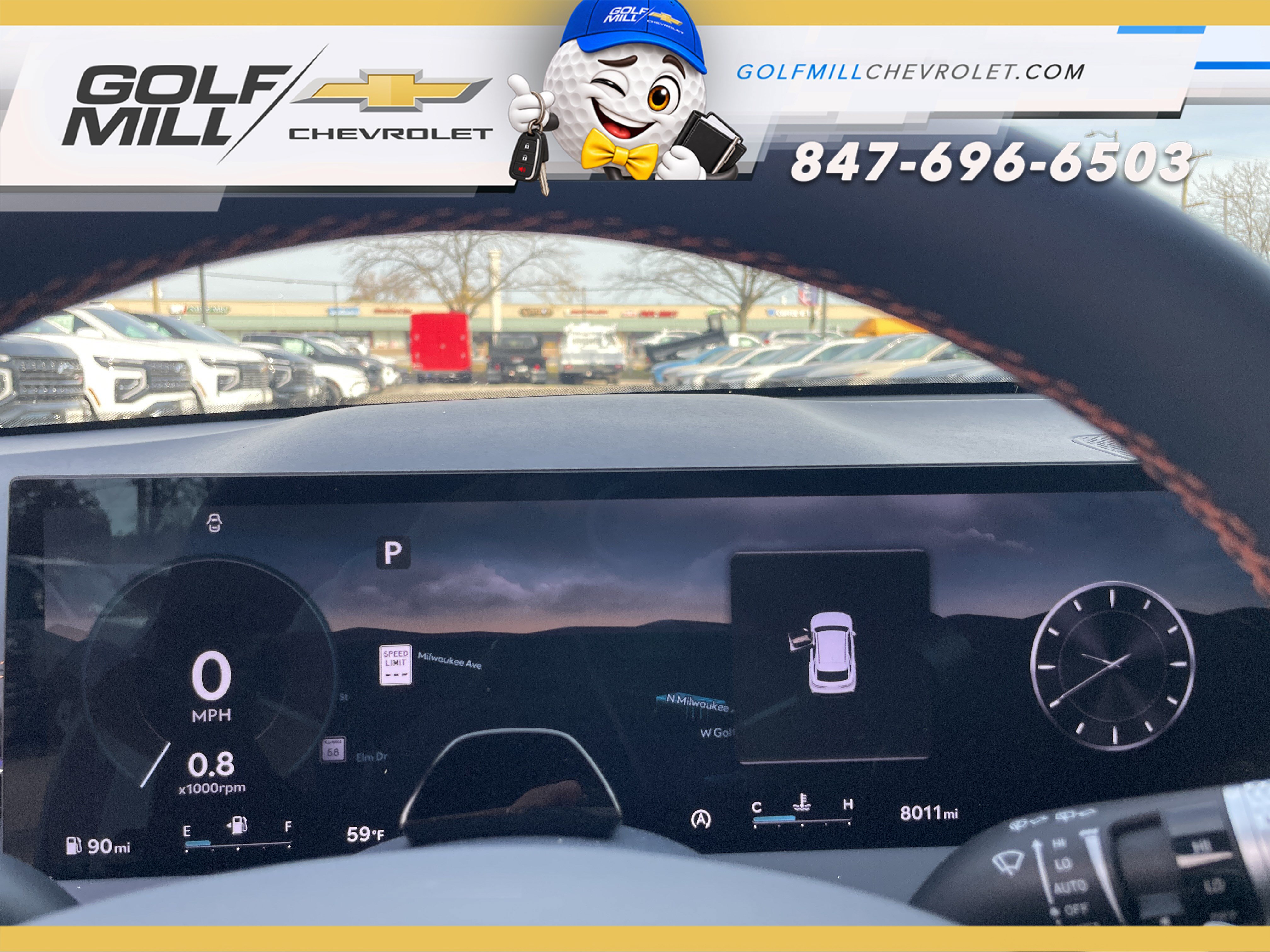 Used 2026 Genesis GV70 2.5T Sport Prestige AWD/4WD image 19