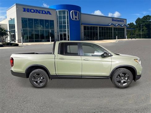 New 2026 Honda Ridgeline TrailSport image 6