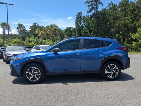 Used 2025 Subaru Crosstrek 2.5i Premium AWD/4WD image 7