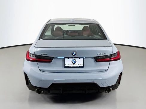 New 2026 BMW 330i xDrive Sedan w/ M Sport Package AWD/4WD image 6