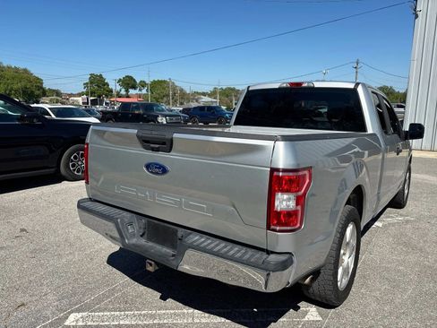 Used 2018 Ford F150 XL w/ Equipment Group 101A Mid RWD image 7