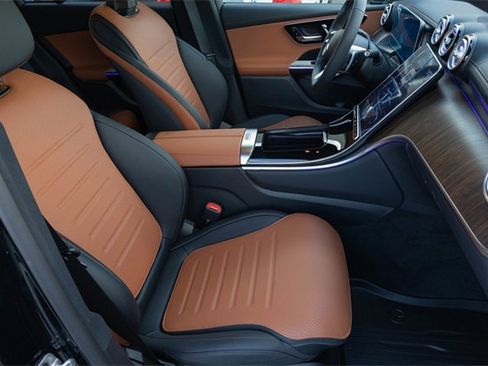 New 2026 Mercedes-Benz GLC 300 GLC 300 Coupe image 21