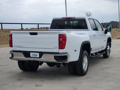 New 2026 Chevrolet Silverado 3500 LTZ w/ LTZ Plus Package AWD/4WD image 5