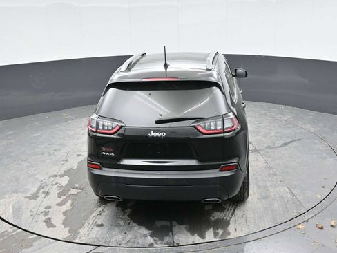 Used 2020 Jeep Cherokee Latitude Lux w/ Comfort/Convenience Group image 22