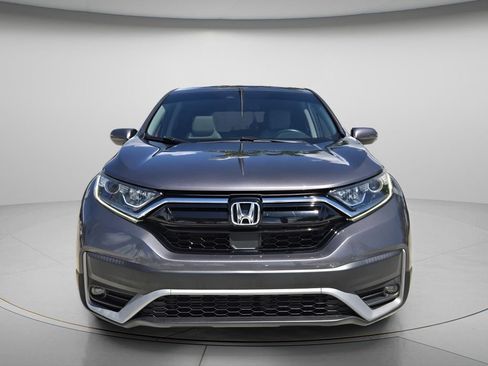 Used 2022 Honda CR-V EX-L image 4