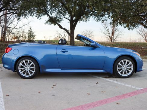 Used 2013 INFINITI G37 Sport w/ Premium Pkg image 8
