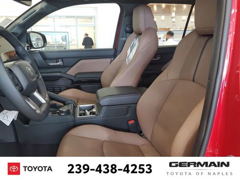 New 2026 Toyota 4Runner Limited AWD/4WD image 18