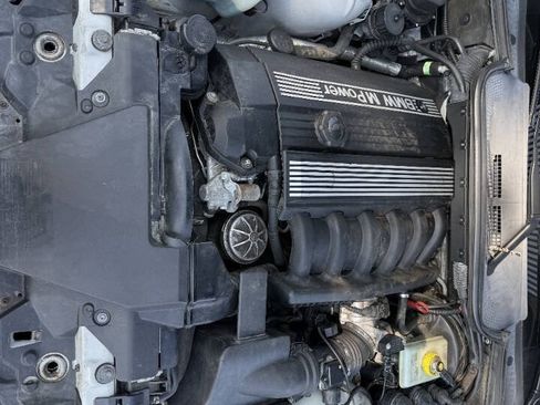 Used 1999 BMW M3 Convertible RWD image 26