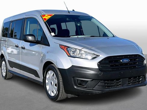 Used 2021 Ford Transit Connect XL image 10