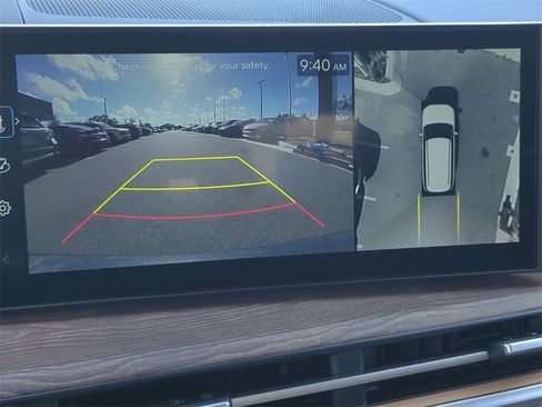 New 2026 Hyundai Santa Fe Calligraphy image 27